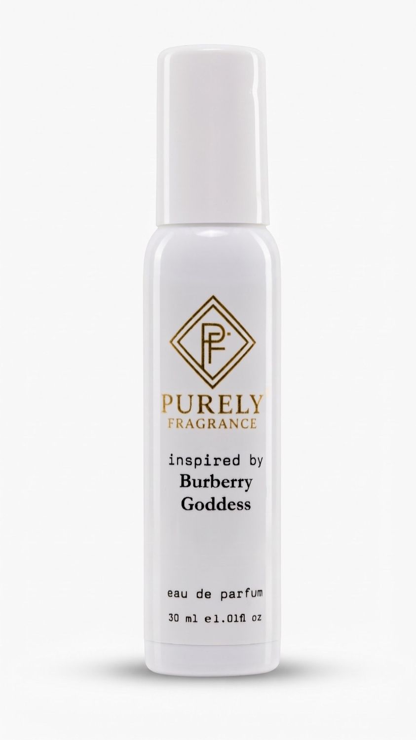 Purely Fragrance Saffron Amber – Inspired by Baccarat Rouge 540