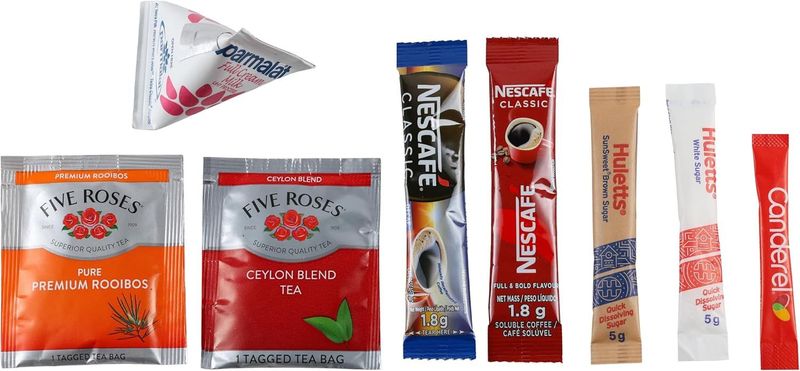 Hotel Hospitality Refreshment Bundle