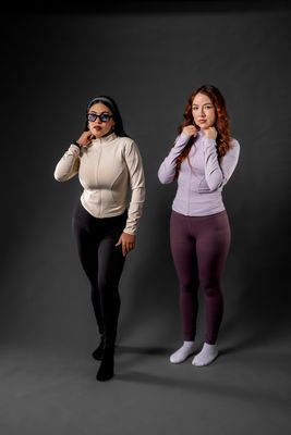 Set Diamond + Jacket