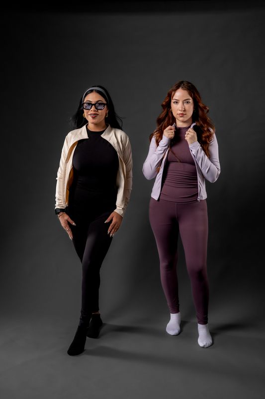 Set Diamond + Jacket