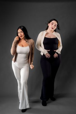 Icon Jumpsuit + Jacket