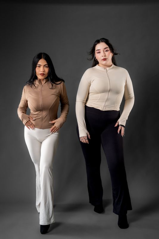 Icon Jumpsuit + Jacket