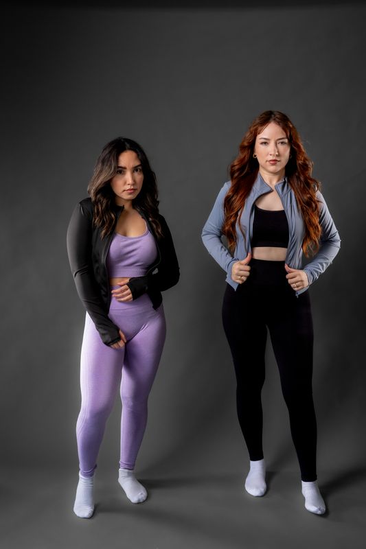 Set Power + Jacket