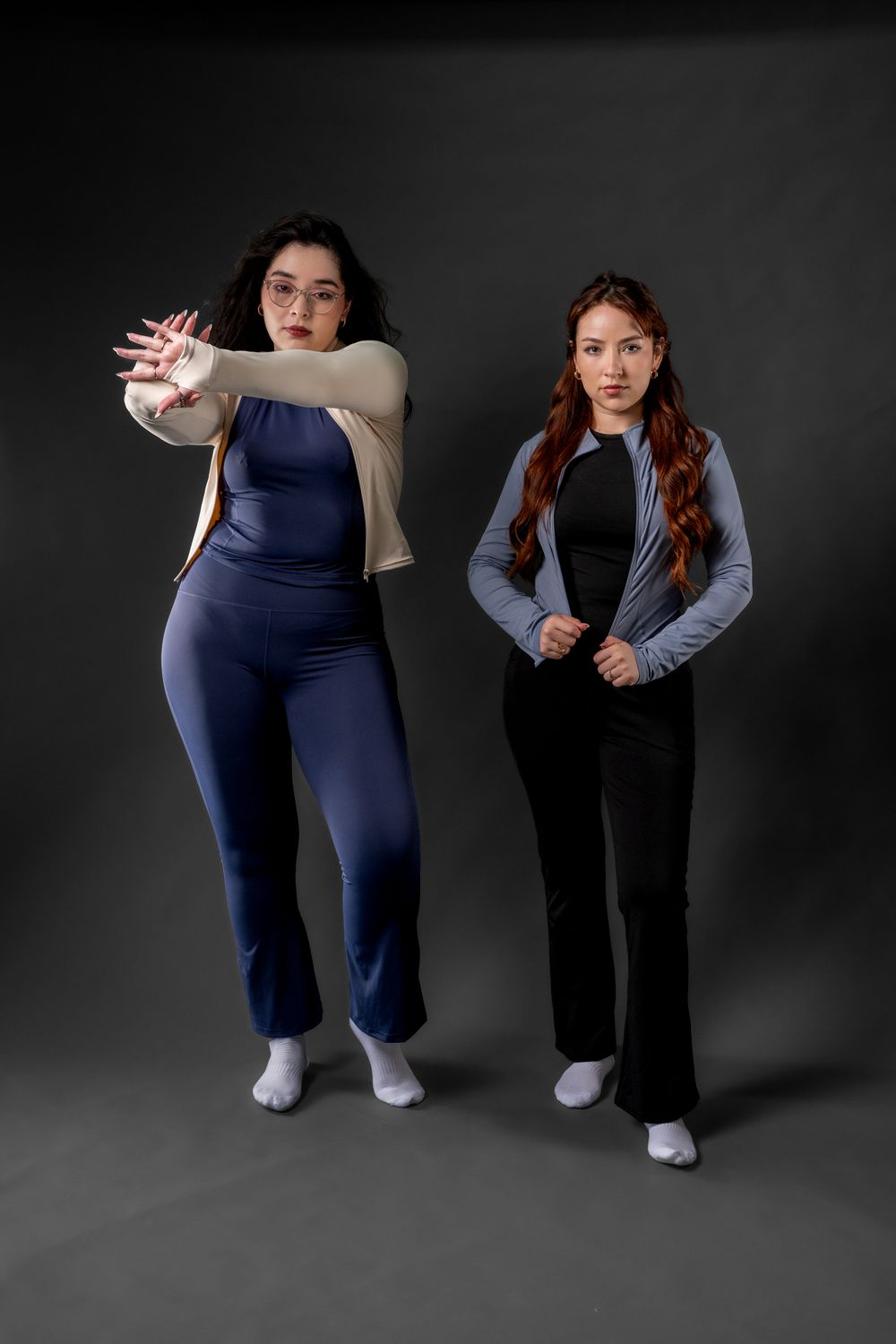 Set Balance + Jacket