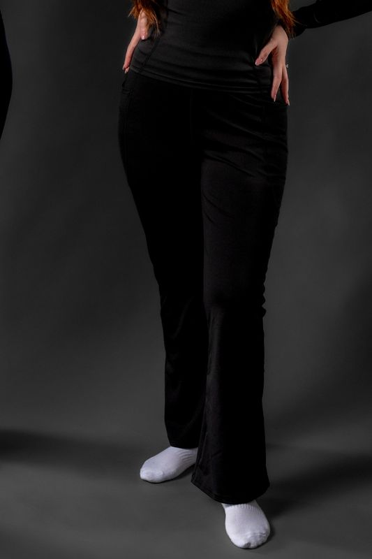 Leggins Flare Balance