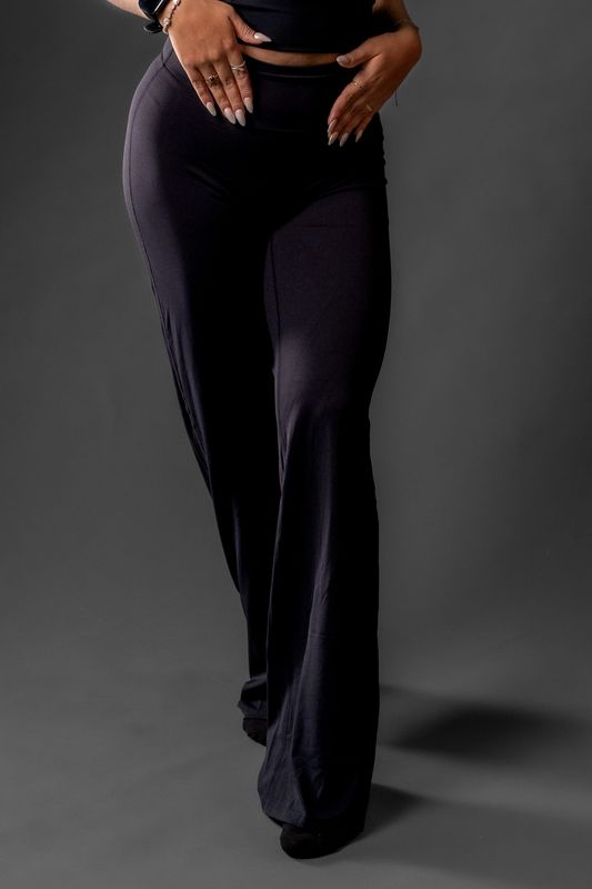 Pantalón Wide Leg Cloud