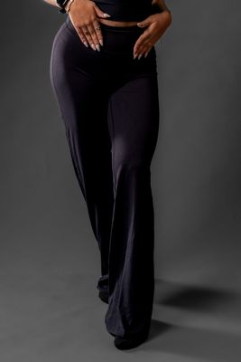 Pantalón Wide Leg Cloud