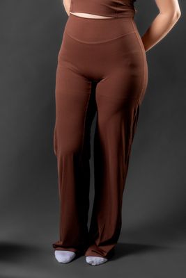 Pantalón Wide Leg Cloud