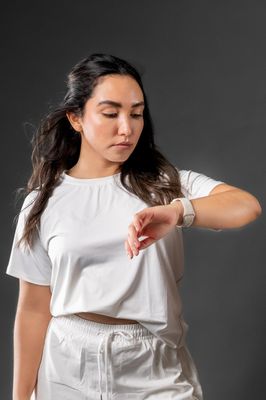 T-Shirt Deportiva Motion