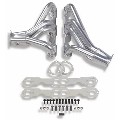 V8 SBC Competition Shorty Headers Ceramic Coated