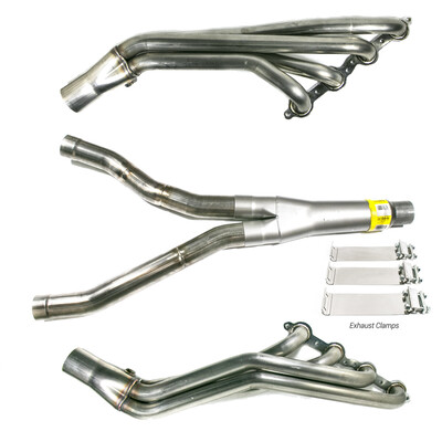 LS1 Conversion Stainless 1 - 3/4 