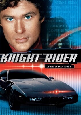 Knight Rider Season 1 (720p Quality)