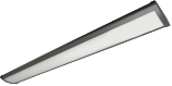 LED - 5' Linear High-Bay Fixture - 1 Lamp LED - 5' Linear High-Bay Fixture - 1 Lamp