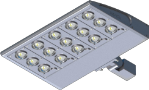 LED - Modular Area / Parking - M5 (Mounting Arm Included) LED - Modular Area / Parking - M5 (Mounting Arm Included)