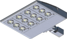 LED - Modular Area / Parking - M4 (Mounting Arm Included) LED - Modular Area / Parking - M4 (Mounting Arm Included)