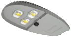 LED - COB Street Light / Roadway / Cobra Head - L3 (3 Lens) LED - COB Street Light / Roadway / Cobra Head - L3 (3 Lens)