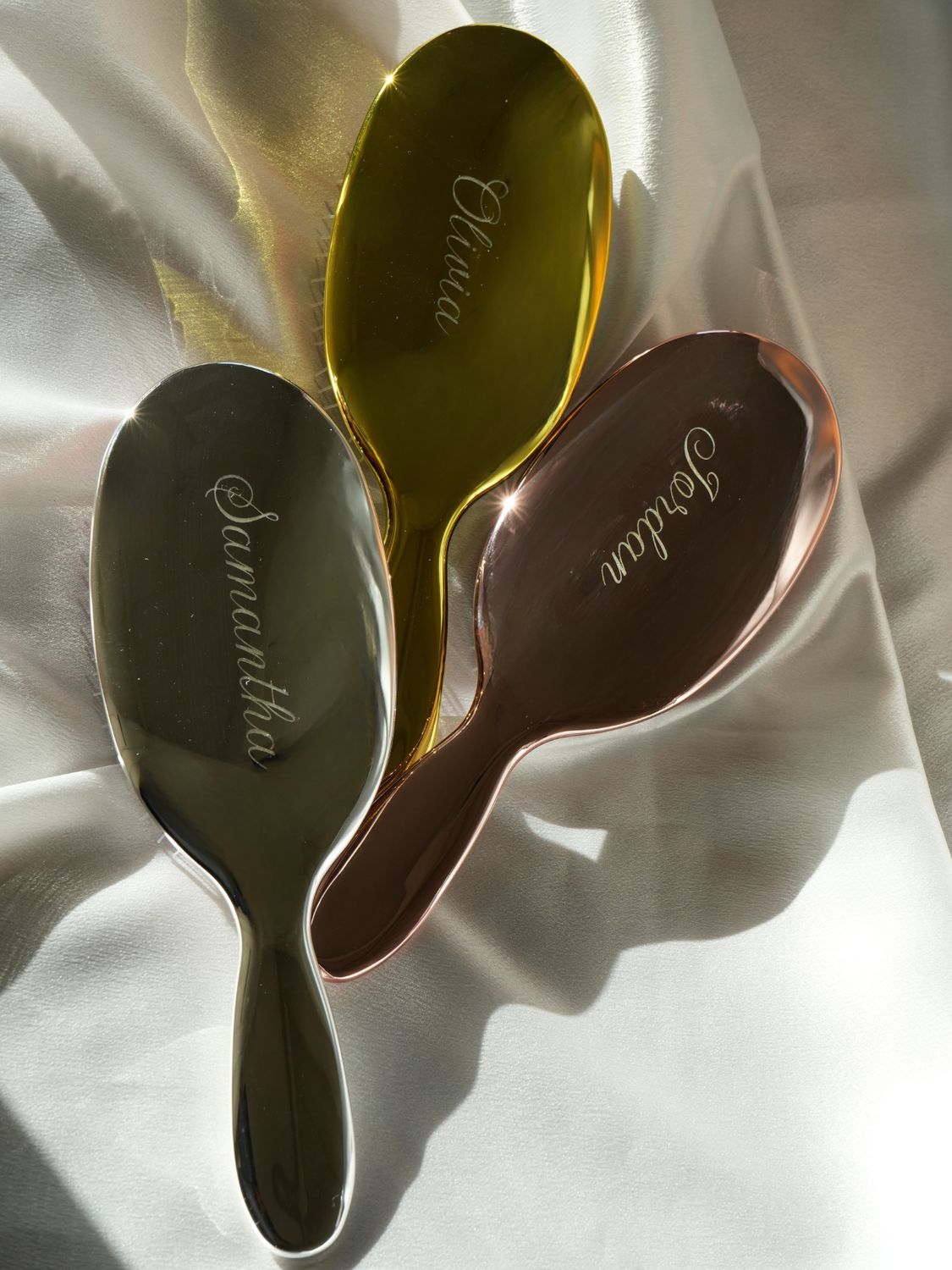Custom Engraved Hair Brush