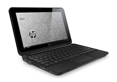 HP Mini 200-4223TU - Black