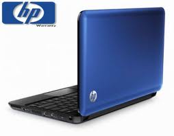 HP Mini 200-4222TU - Blue
