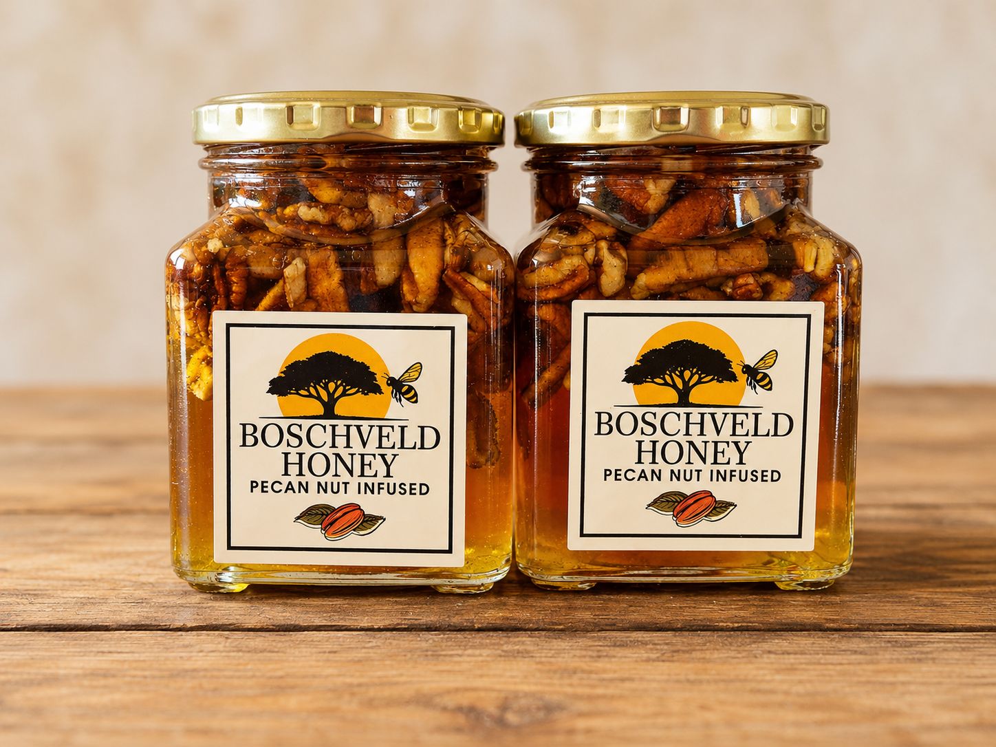 Couple Monthly Package 2x 250g Pantry Jars