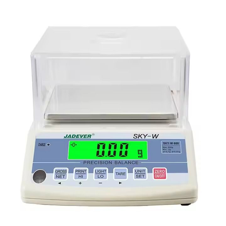 Balanza de Precisión JADEVER SKY-3000/ 3000 g x 0,1 g
