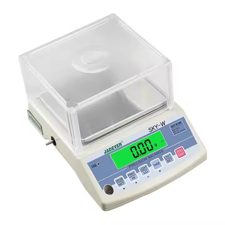 Balanza de Precisión JADEVER SKY-3000/ 3000 g x 0,1 g