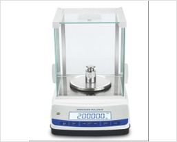 Balanza de Precisión MT3103H 310 g x 0,001 g (1 mg)