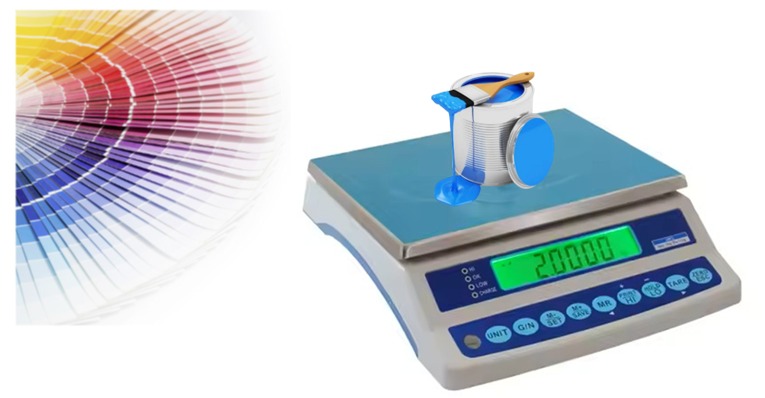 Balanza Precision JWO-15K - 15kg-0,5g