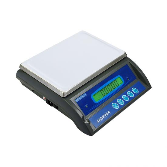 Balanza Electrónica JADEVER JWE-30K 30 kg x 1 g