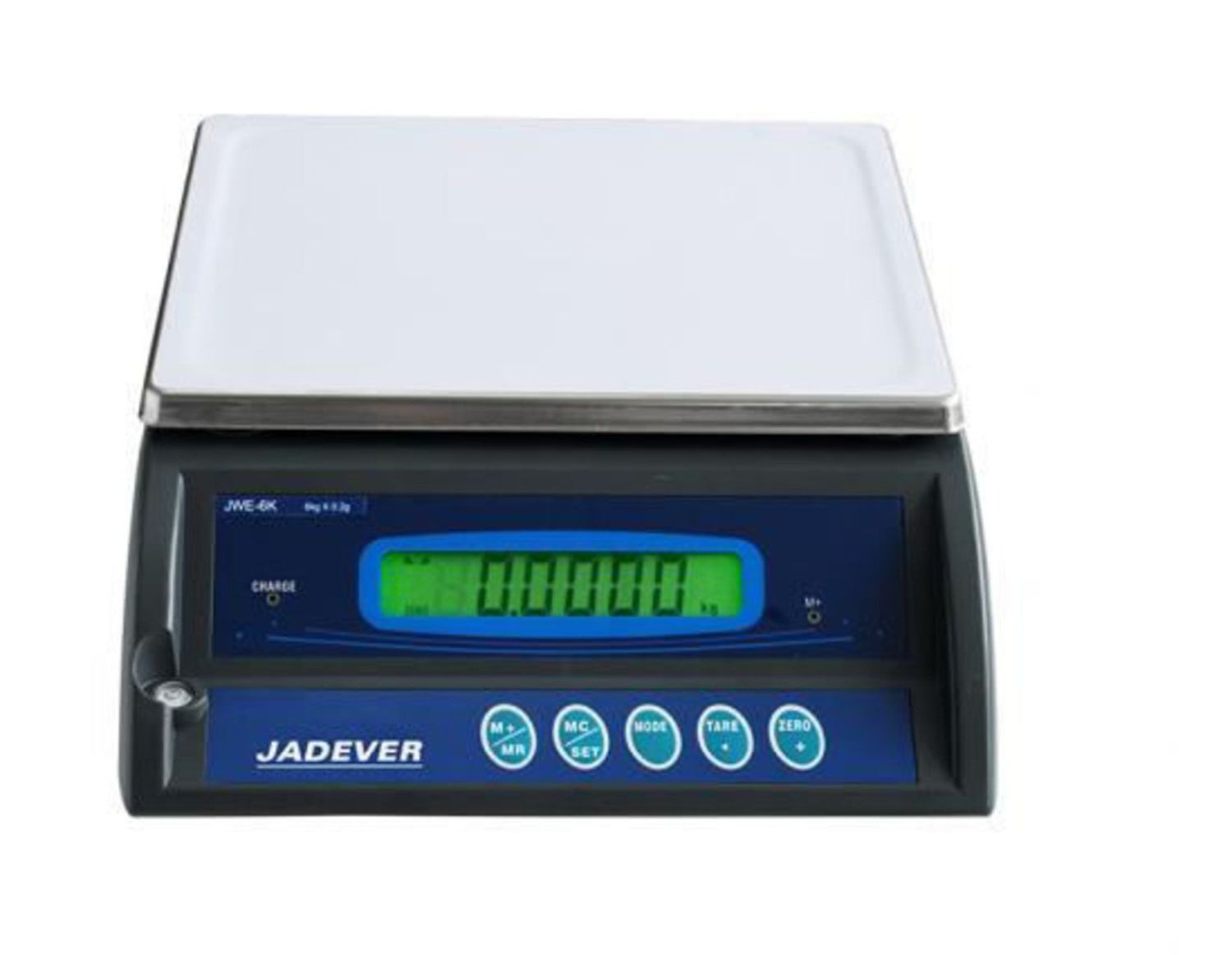 Balanza Electrónica JADEVER JWE-30K 30 kg x 1 g