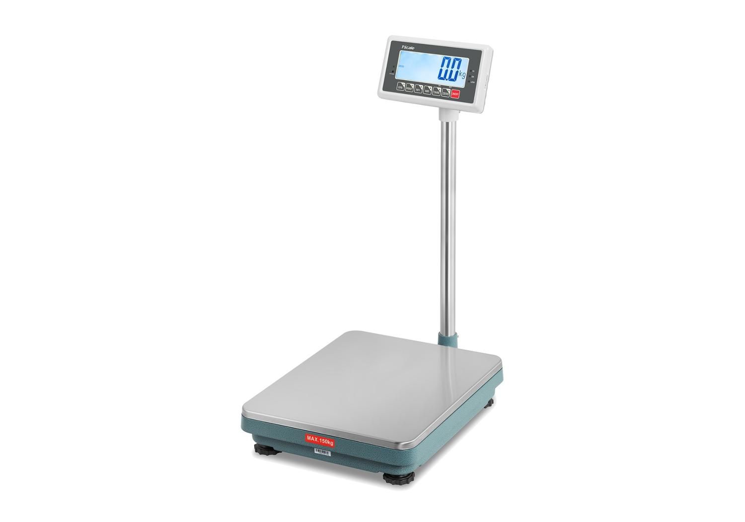 Báscula Verificada TScale MBW  150 KG