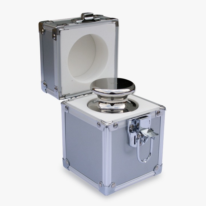 PESA 1000g M1 Inox. OIML