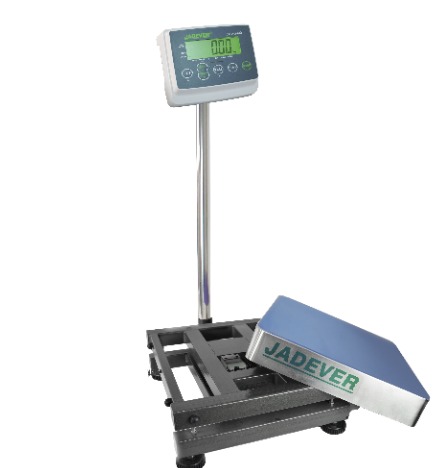Báscula Industrial JADEVER JWI-3000-60K 60 kg x 5 g