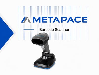 Metapace Barcode Scanner