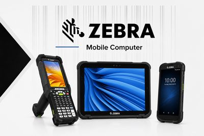 Zebra Mobile Computer