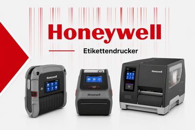Honeywell Etikettendrucker