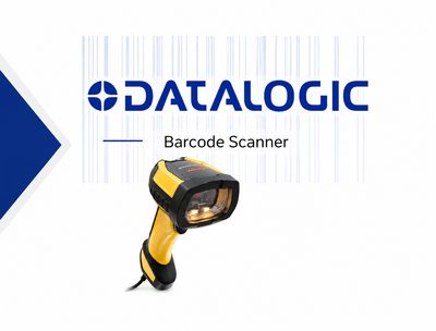 Datalogic Barcode Scanner