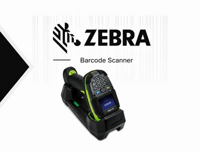 Zebra Barcode Scanner