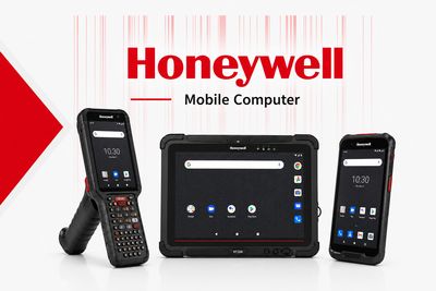 Honeywell Mobile Computer
