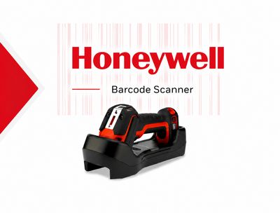 Honeywell Barcode Scanner