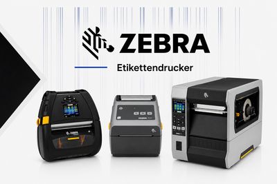 Zebra Etikettendrucker