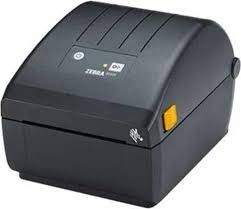 Zebra ZD220 Etikettendrucker, 203 dpi, Thermotransfer, Peeler, USB (ZD22042-T1EG00EZ)