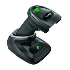 Zebra DS2278 2D Barcodescanner, Bluetooth, USB-Kit mit Präsentationsstation (DS2278-SR7U2100PRW)