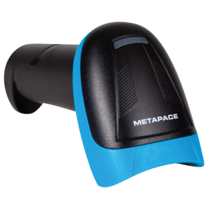 Metapace S-52, 2D, USB, Kit (USB), schwarz (S-52)