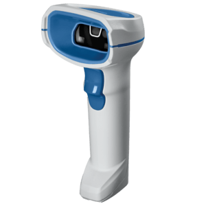 Zebra DS8108-HC, 2D, SR, Multi-IF, weiß, blau (DS8108-HC4000BVZWW)