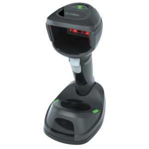 Zebra DS9908R, 2D, SR, Multi-IF, RFID, Digimarc, schwarz (DS9908-SRR0004ZZEU)