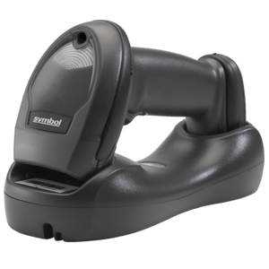 Zebra LI4278, BT, 1D, schwarz (LI4278-SR20007WR)