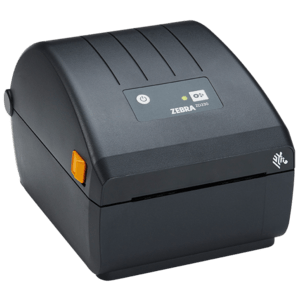 Zebra ZD230, 8 Punkte/mm (203dpi), EPLII, ZPLII, USB, Ethernet, weiß (ZD23W42-D0EC00EZ)