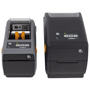 Zebra ZD411, 8 Punkte/mm (203dpi), RTC, EPLII, ZPLII, USB, USB-Host, BT, WLAN (ZD4A022-D0EW02EZ)
