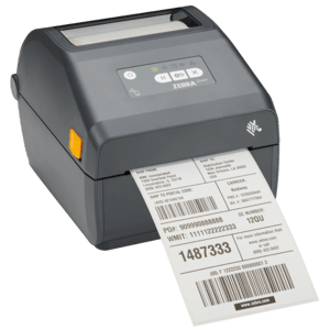 Zebra ZD421, 8 Punkte/mm (203dpi), RTC, USB, USB-Host, BT (BLE), Ethernet, USB (ZD4A042-D0EE00EZ)